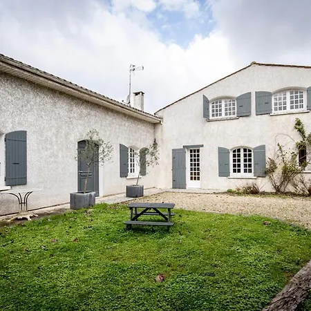 Maison 5 #8pers #stationnement Gratuit 度假居 *