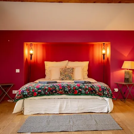 Maison 5 #8pers #stationnement Gratuit 度假居
