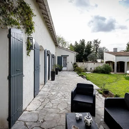 Maison 5 #8pers #stationnement Gratuit 干邑