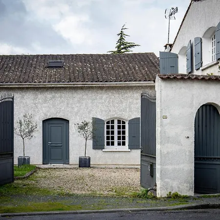 Maison 5 #8pers #stationnement Gratuit * 干邑
