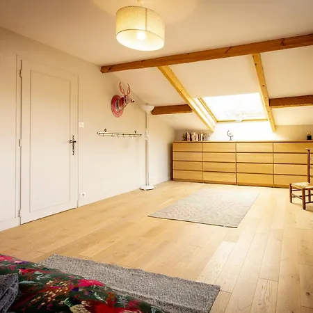 度假居 Maison 5 #8pers #stationnement Gratuit 干邑
