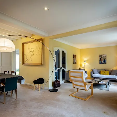 Maison 5 #8pers #stationnement Gratuit 度假居 *