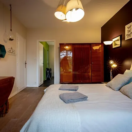Maison 5 #8pers #stationnement Gratuit 度假居 *