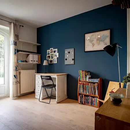 Maison 5 #8pers #stationnement Gratuit *