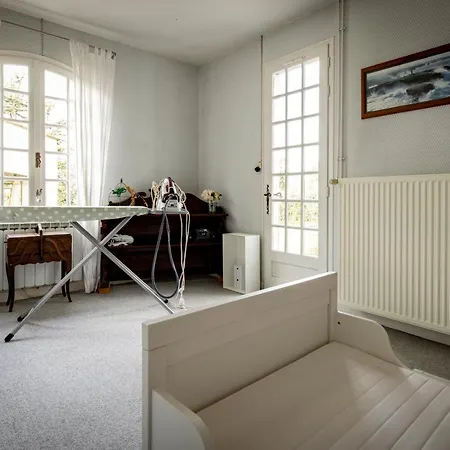 Maison 5 #8pers #stationnement Gratuit 度假居 干邑