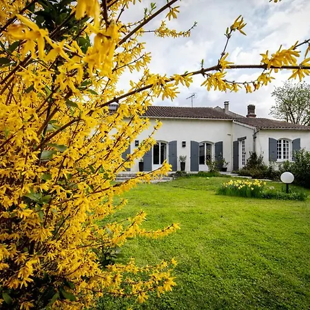 Holiday home Maison 5 #8pers #stationnement Gratuit