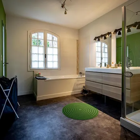 Maison 5 #8pers #stationnement Gratuit 度假居 *