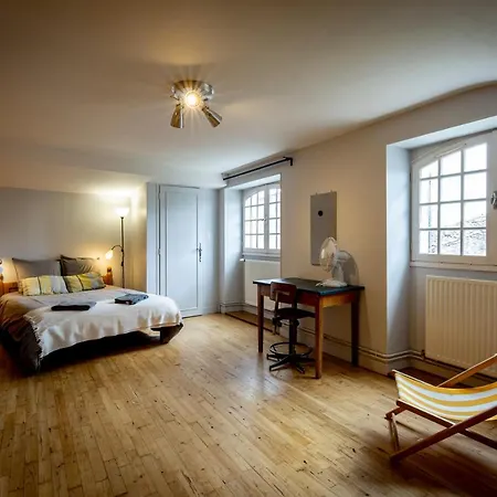 度假居 Maison 5 #8pers #stationnement Gratuit *