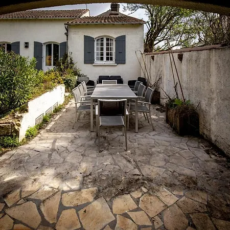 Maison 5 #8pers #stationnement Gratuit 度假居 *