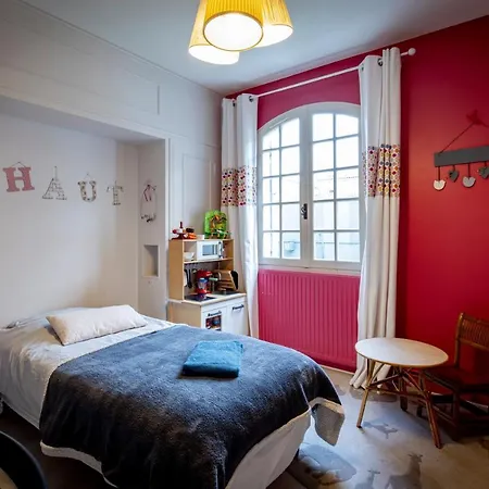 度假居 Maison 5 #8pers #stationnement Gratuit *