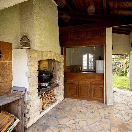 Maison 5 #8pers #stationnement Gratuit 度假居 *