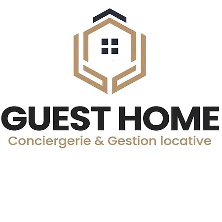 Maison 5 #8pers #stationnement Gratuit 度假居 干邑